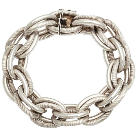 hermes chain bracelets